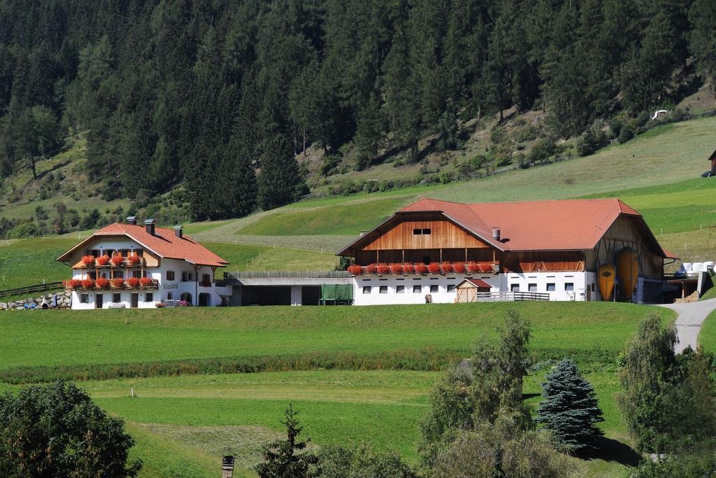 Klaudehof Villa Dobbiaco Exterior photo